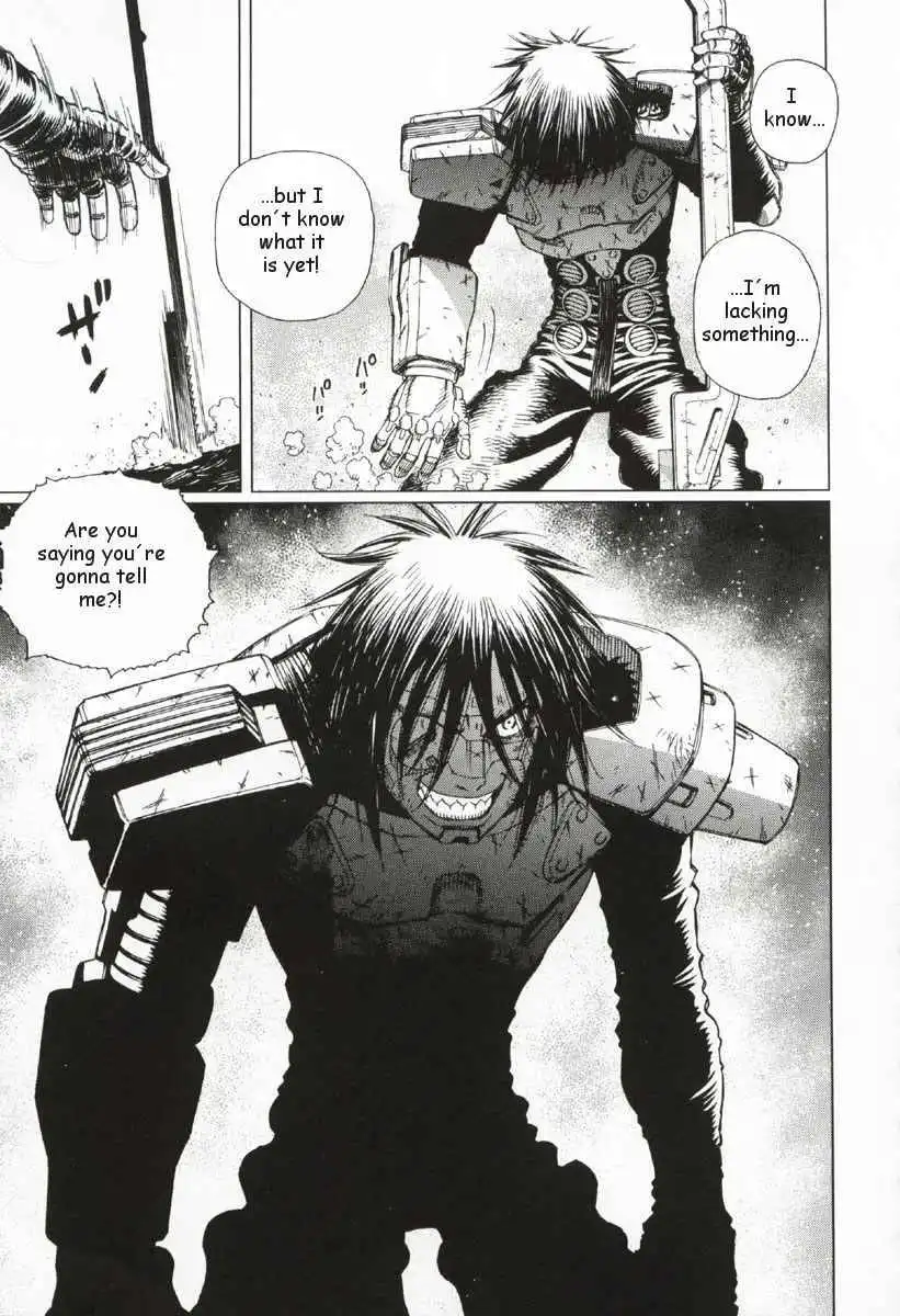 Battle Angel Alita Last Order Chapter 29 7